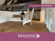 Moderne Studio-Wohnung mit Dachterrasse im historischen Zentrum in Vilshofen - Loft kaufen - Vilshofen (Donau)