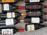 Rotwein und Weißwein - Wilster