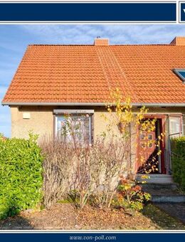 Historisches Zuhause mit Zukunft- sanierungsbedürftiges Haus mit maximaler Privatsphäre und Chancen - Berlin