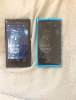 Nokia Lumia 800 2 Stück - Wiesloch