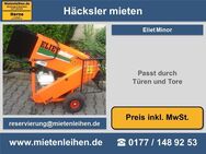 Häcksler Schredder Buschhacker mieten leihen in Herne - Herne
