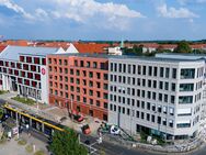 Dachgeschosswohnung mit Dachterrasse im Campus Lorenzo - Leipzig