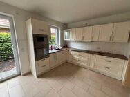 Stilvoll wohnen in Quakenbrück - Top-ausgestattetes EFH mit Carport, Sauna und Garten - Quakenbrück