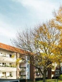 Frisch sanierte, helle 3-Zimmer Wohnung mit Balkon - Hannover