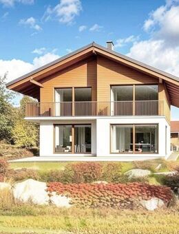 Ein Neubau in Schliersee - modern, wertig und regional gebaut - Schliersee