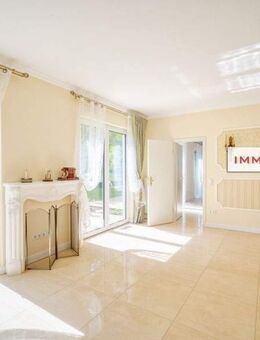 IMMOBERLIN.DE - Effiziente Stadtvilla mit Einliegerwohnung & Südgarten in familiärer Lage & Havelnähe - Berlin