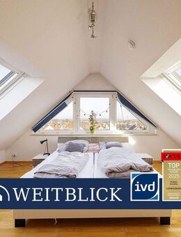 WEITBLICK: Modern wohnen auf zwei Etagen! - Tamm