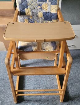 Kinderhochstuhl - Neustadt (Wied)