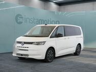 VW T7 Multivan, 2.0 TDI Multivan Basis LÜ, Jahr 2023 - München