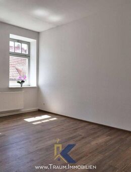 Gemütliche 2-Zimmer-Wohnung im Zentrum von Mühlhausen! - Mühlhausen (Thüringen)