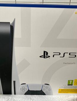 Verkaufe Playstation 5 sehr guter Zustand mit Spiel - Frankfurt (Main)