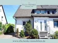 Schöne, gepflegte Doppelhaushälfte mit idyllischem Garten, Keller + Carport. - Wolfsburg