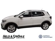 VW T-Cross, 1.5 TSI Life, Jahr 2024 - Neu Ulm