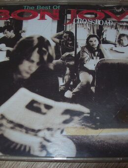 Bon Jovi Cross Road - Erwitte