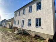 Teilsaniertes Mehrfamilienhaus mit Potential - Päwesin