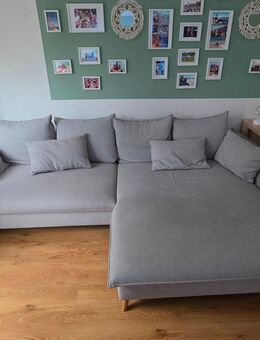 Sofa grau - Bonn Mehlem