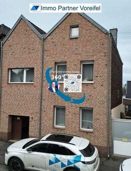 Charakterstarke Doppelhaushälfte - das perfekte Projekt für Handwerker mit viel Raum für Ideen - Bornheim (Nordrhein-Westfalen)