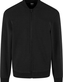 URBAN CLASSICS Collegejacke Urban Classics Herren Cozy College Jacket (1-St)