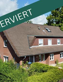 Solides Mehrfamilienhaus in Sillenstede - Attraktive Kapitalanlage mit ca. 7,9 % Rendite - Schortens