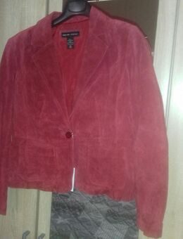 Wildlederjacke Vera Pelle Gr. M neuwertig - Euskirchen