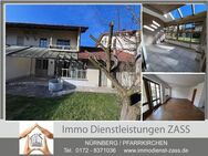 Tolle Doppelhaushälfte mit Wintergarten & Garage - Unterdietfurt