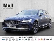 Volvo V90 Kombi Plus Bright Recharge Plug-In Hybrid AWD T6 Twin Engine EU6d StandHZG AHK digitales Cockpit - Aachen