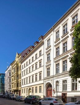 Investieren in Toplage: charmante 2-Zi.-Wohnung im gefragten Scheunenviertel von Berlin-Mitte! - Berlin