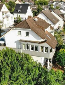 Einfamilienhaus in Hanglage mit einzigartiger Aussicht - Hahnstätten