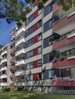 Demnächst frei! 3-Zimmer-Wohnung in Siegen Achenbach - Siegen (Universitätsstadt)