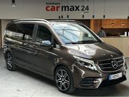 Mercedes-Benz V 250 CDI AMG-LINE Navi Comm. AHK KAMERA LED - Cadolzburg