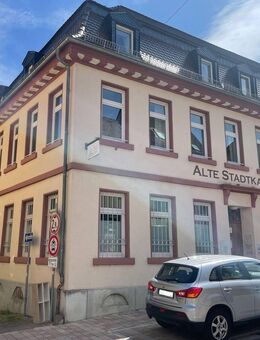 Marko Winter Immobilien - Neckargemünd: historisches Wohn-und Gewerbeobjekt im Stadtkern von Neckargemünd - Neckargemünd