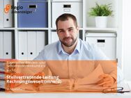 Stellvertretende Leitung Rechnungswesen (m/w/d) - München