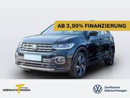 VW T-Cross, 1.0 TSI R-LINE LM18, Jahr 2021 - Bochum