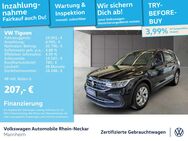 VW Tiguan, 1.5 TSI Life, Jahr 2022 - Mannheim