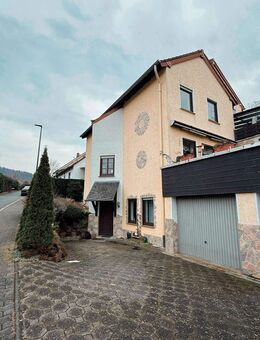 Familienfreundliche Doppelhaushälfte mit Einliegerwohnung - begehrte Lage! - Lahnstein