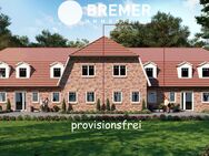 VERKAUFSSTART: Neubau Erstbezug - Exklusives Reihenhaus auf einem Eigentumsgrundstück in Häcklingen - Lüneburg