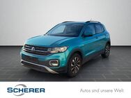 VW T-Cross, 1.0 TSI Active, Jahr 2022 - Ludwigshafen (Rhein)