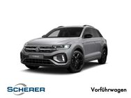 VW T-Roc, 1.5 l TSI R-Line OPF R-Line Black-Style Business-Paket, Jahr 2024 - Alzey