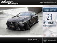 Mercedes AMG GT 63 S, Perf-Abgas 21, Jahr 2019 - Weißenburg (Bayern)