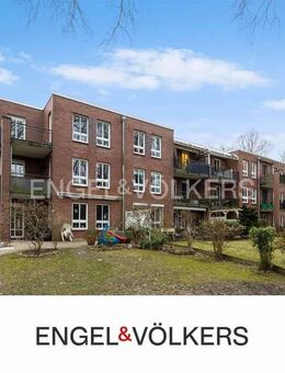 Großzügige 4-Zimmer Wohnung in Langenhorn - Hamburg