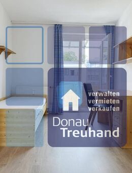 Sorglos investieren: Appartement direkt an der Uni + Tiefgarage inklusive - Passau