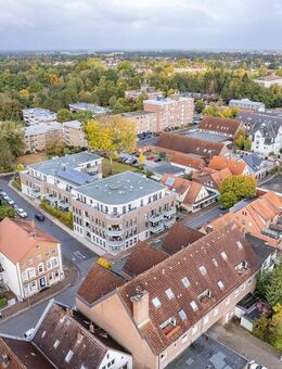 Barrierefreie Zweizimmerwohnung für Senioren! - Winsen (Luhe)