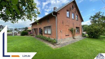 Hamdorf - Landhaus mit Ausbaureserve - Lütt Immobilien - Ihr Immobilienmakler in S-H