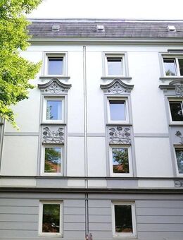 Wundervoll geschnittene vermietete Wohnung mit viel Potential - Hamburg