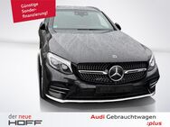 Mercedes GLC 43 AMG, Ambiente Licht 36, Jahr 2018 - Sankt Augustin Zentrum