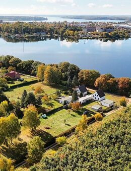 +++Wohnen am Tiefwarensee - Einfamilienhaus mit Nebengelass in ruhiger Randlage von 17192 Waren+++ - Waren (Müritz)