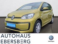VW up, 1.0 move up Clima, Jahr 2021 - Ebersberg