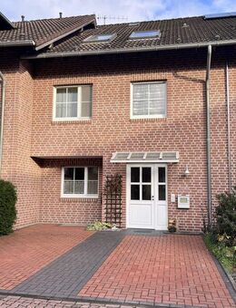 Reihenhaus in sehr beliebter Wohnlage von Schermbeck - Schermbeck