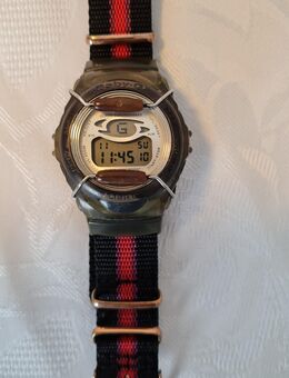 Vintage Casio Baby-G BG-391 Armbanduhr 90iger Jahre. - Tengen