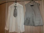 HOCHZEIT/ Weste/Plastron/Tuch/Hemd/ NEUwertig - Duisburg